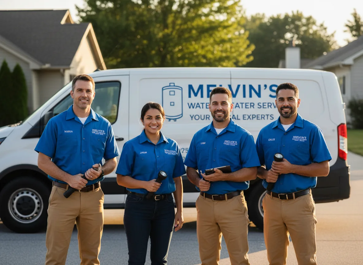 Water Heater Repair company in West Millgrove, OH